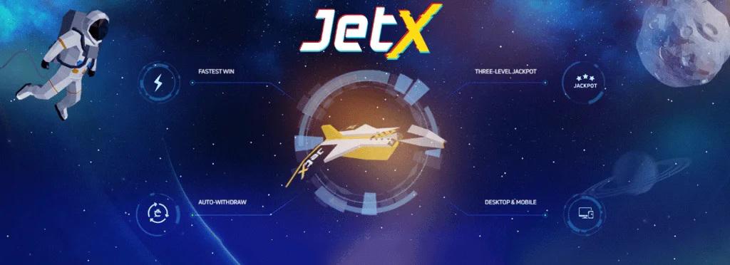 играть в Jetx